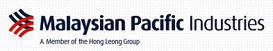 Malaysian Pacific Industries Bhd.